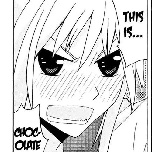 Yandere Kanojo Chapter 4: February, That is, Valentine's Day cover