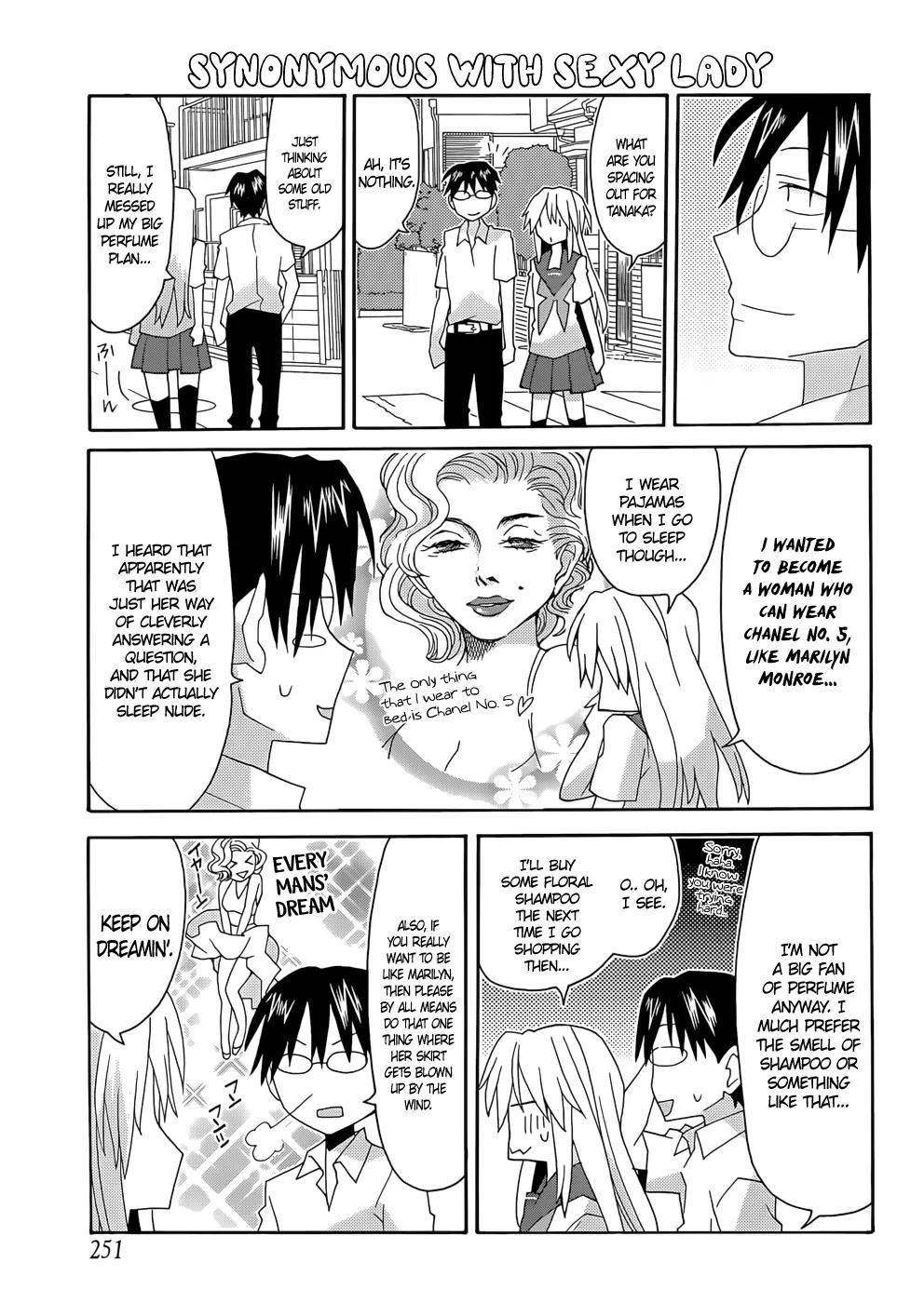 Yandere Kanojo Chapter 42 page 13 - Chapter 42: The Smell of Perfume, That Is, That Lady From Back Then