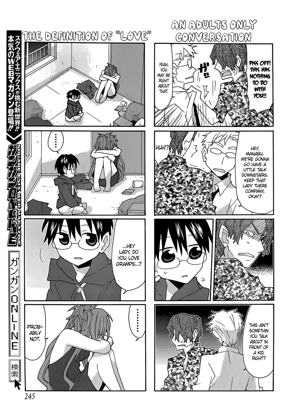 Yandere Kanojo Chapter 42 page 7 - Chapter 42: The Smell of Perfume, That Is, That Lady From Back Then