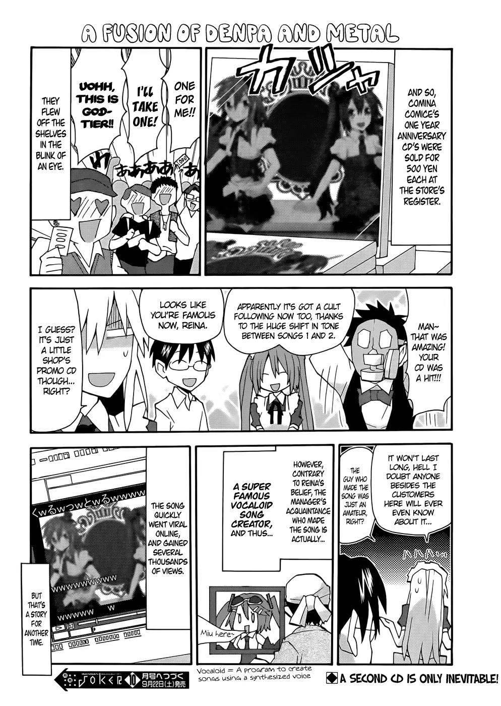 Yandere Kanojo Chapter 43 page 13 - Chapter 43: Idol Debut, That Is, The Glory of General Elections