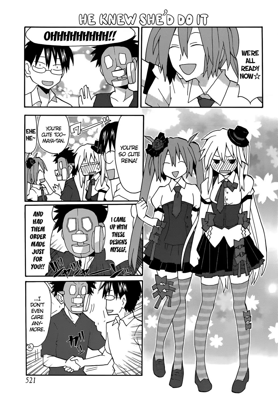 Yandere Kanojo Chapter 43 page 6 - Chapter 43: Idol Debut, That Is, The Glory of General Elections