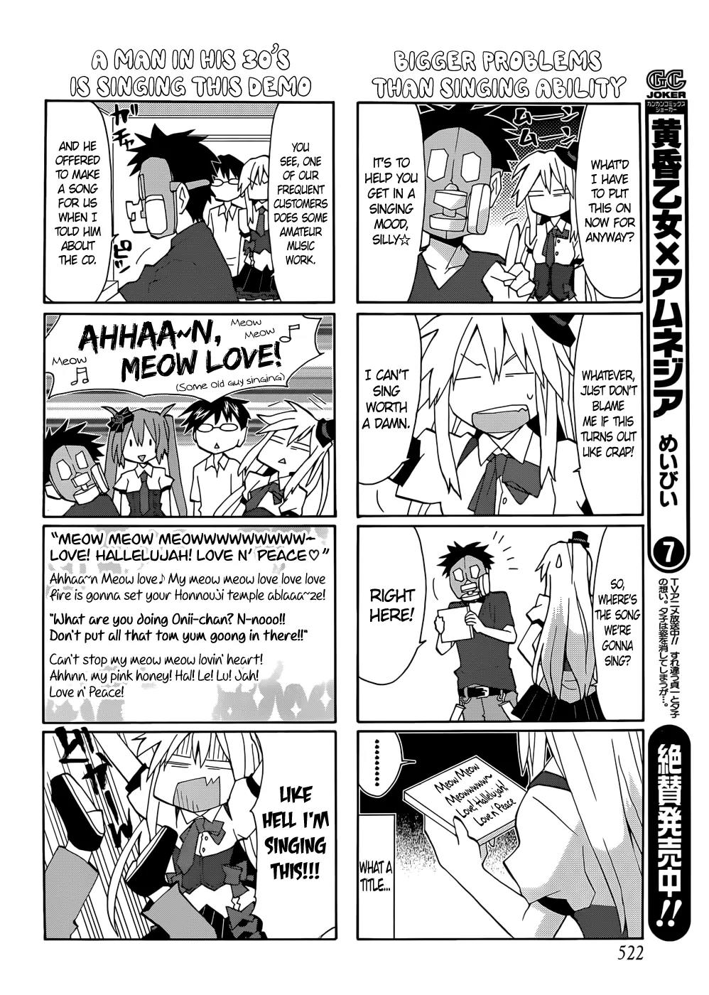 Yandere Kanojo Chapter 43 page 7 - Chapter 43: Idol Debut, That Is, The Glory of General Elections
