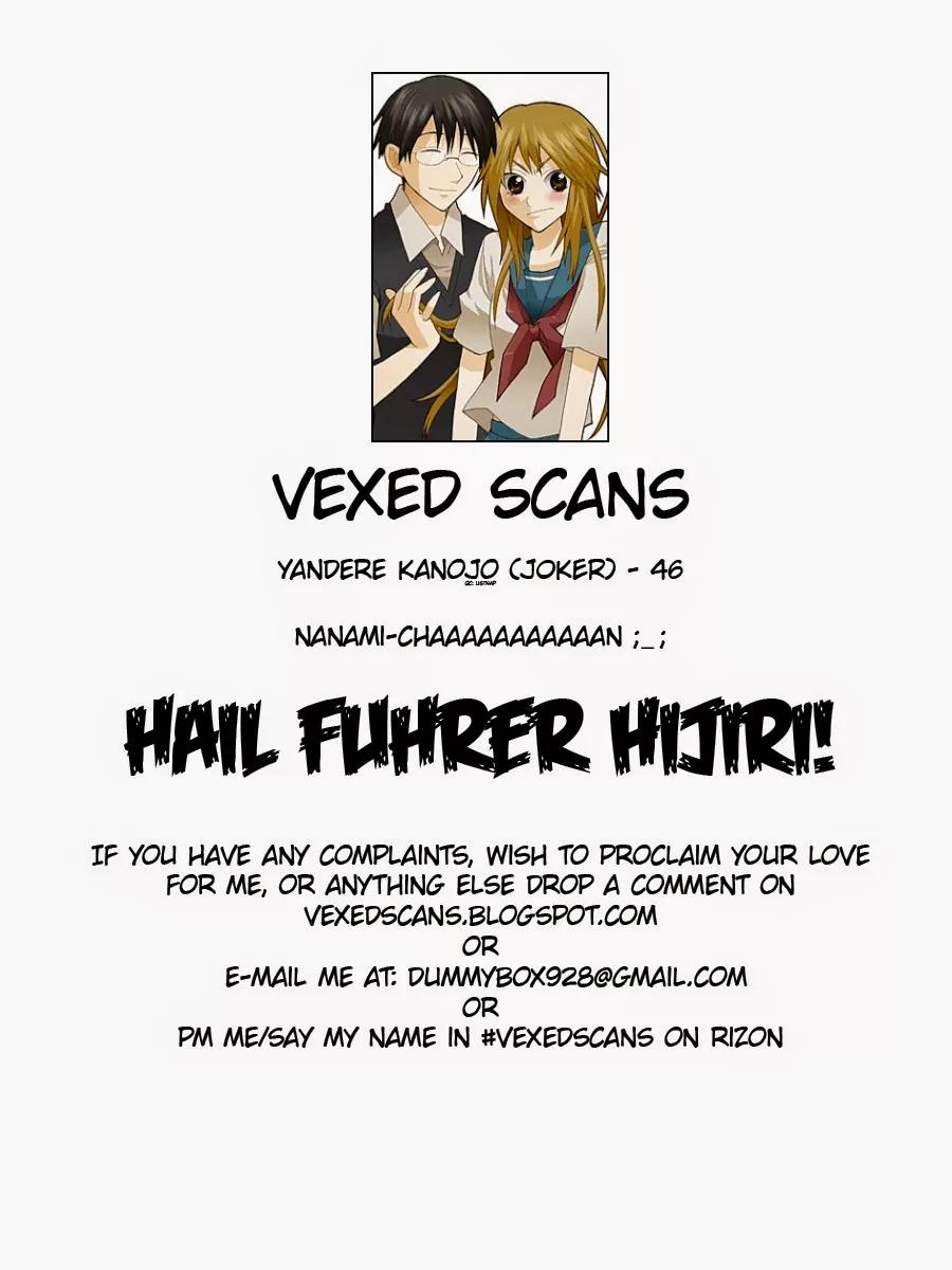 Yandere Kanojo Chapter 46 page 16 - Chapter 46: Fashion, That Is, Working to Impress Him