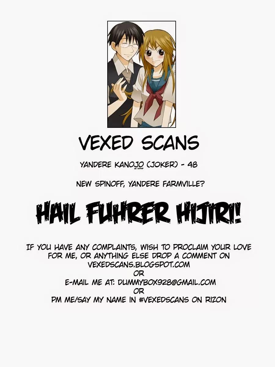 Yandere Kanojo Chapter 48 page 16 - Chapter 48: Egg Farm, That Is, A Wonderful Online Game