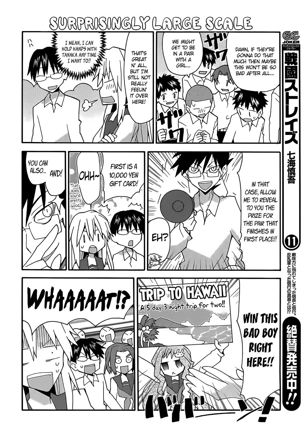 Yandere Kanojo Chapter 49 page 12 - Chapter 49: The Ultimate Solution, That Is, Holding Hands