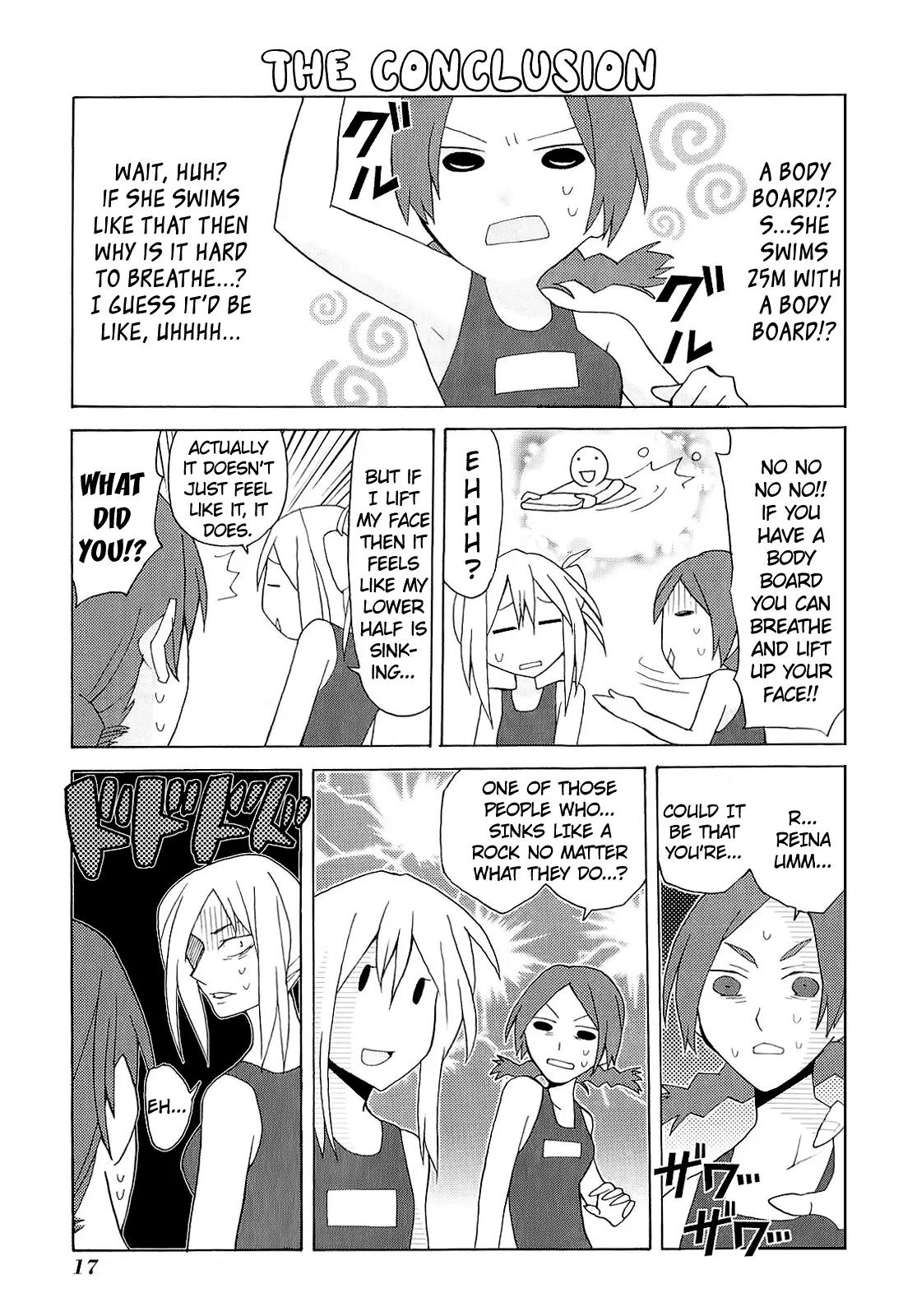 Yandere Kanojo Chapter 5 page 16 - Chapter 5: Summer, That is, Of Course, the Pool