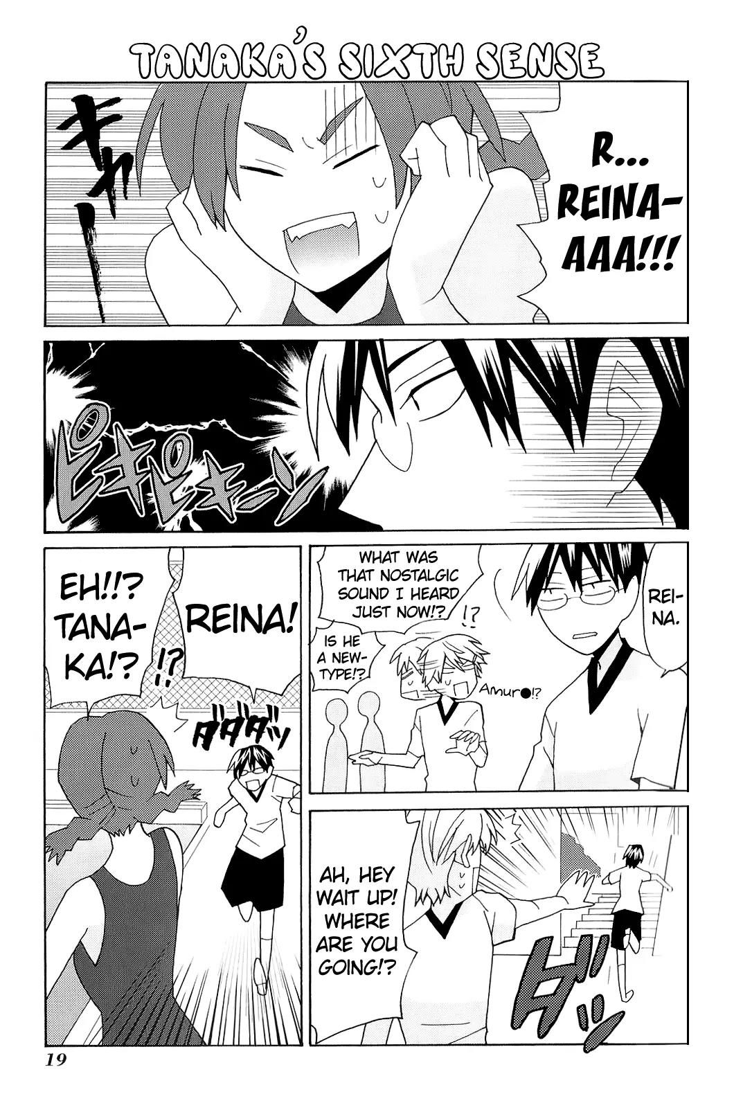 Yandere Kanojo Chapter 5 page 18 - Chapter 5: Summer, That is, Of Course, the Pool