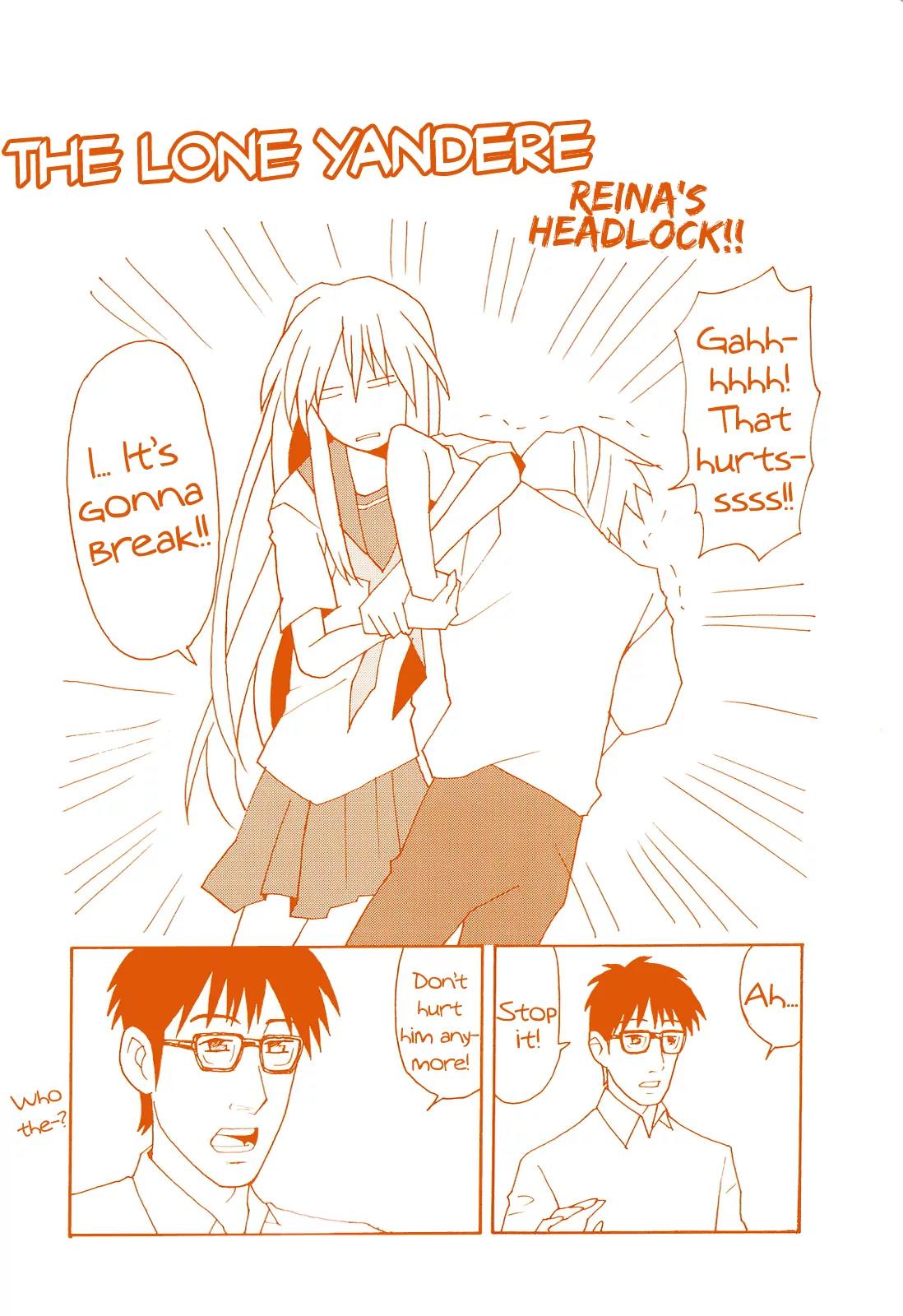 Yandere Kanojo Chapter 5 page 2 - Chapter 5: Summer, That is, Of Course, the Pool