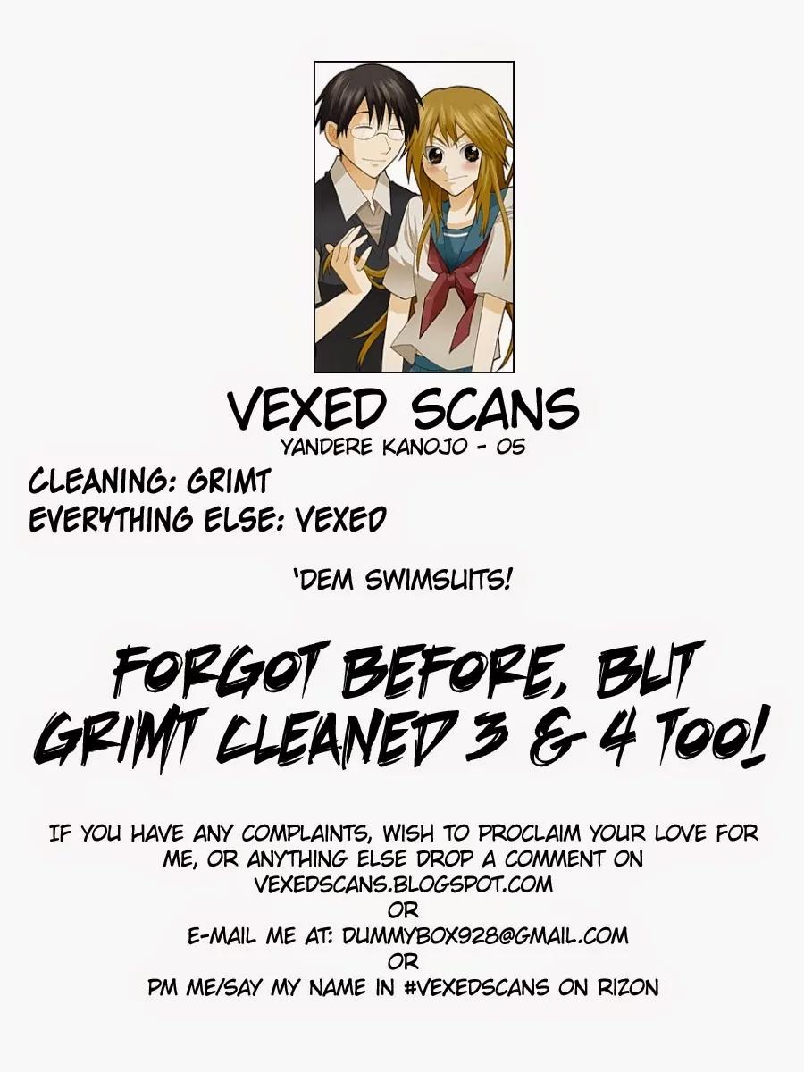 Yandere Kanojo Chapter 5 page 26 - Chapter 5: Summer, That is, Of Course, the Pool