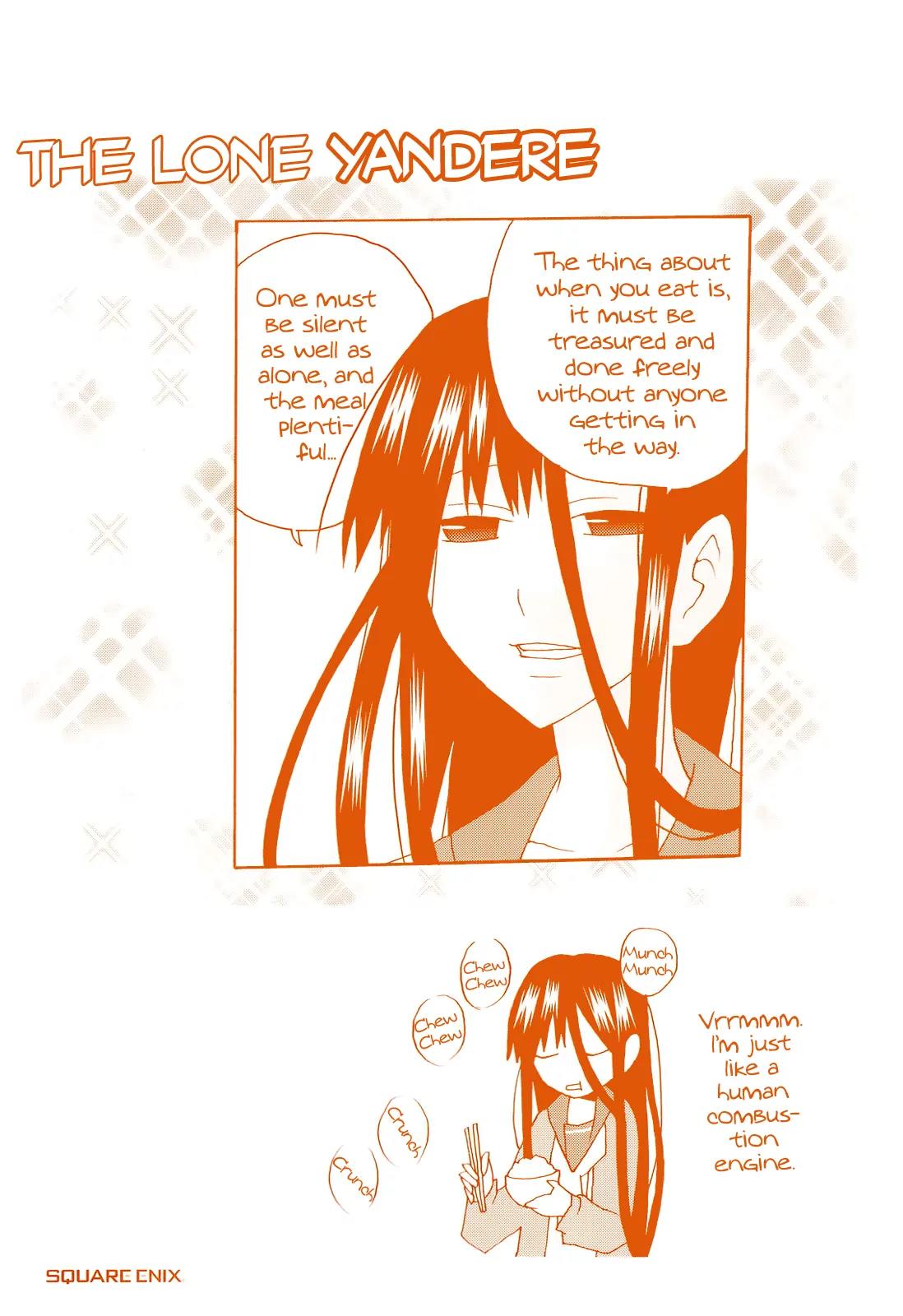 Yandere Kanojo Chapter 5 page 3 - Chapter 5: Summer, That is, Of Course, the Pool
