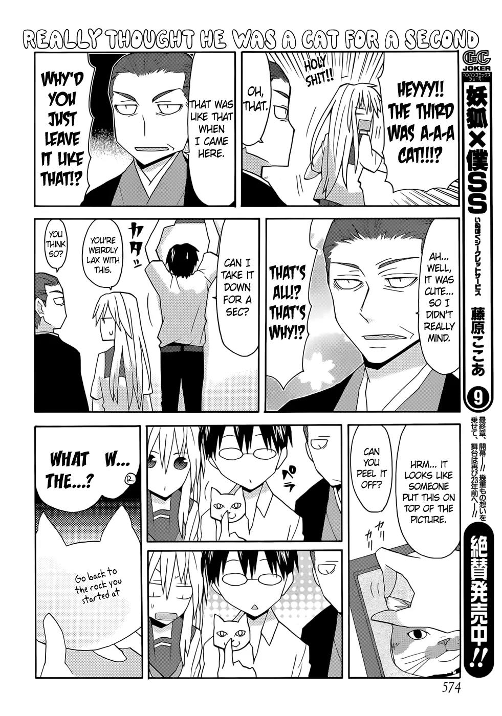 Yandere Kanojo Chapter 52 page 9 - Chapter 52: Treasure Hunt, That Is, A Mystery Message