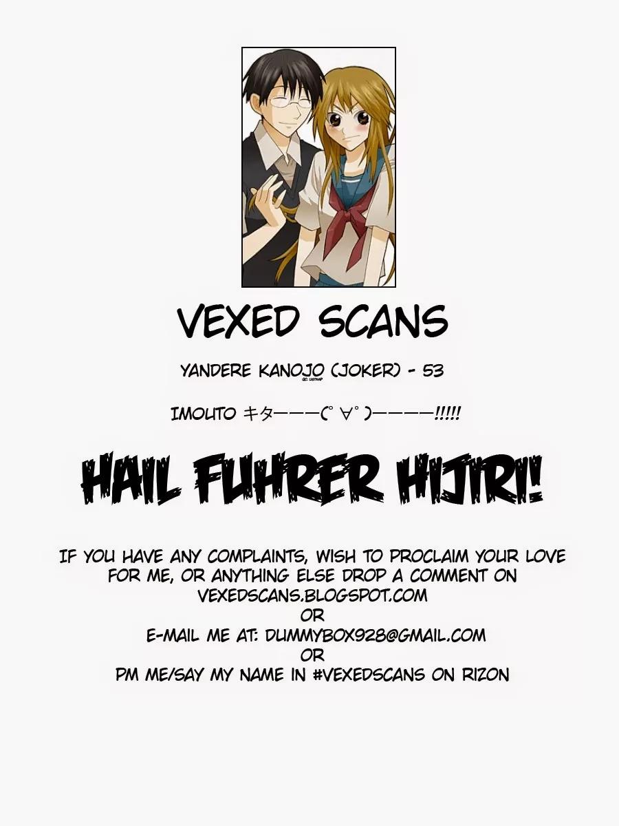 Yandere Kanojo Chapter 53 page 13 - Chapter 53: A Letter, That Is, Tidings From a Mysterious Person