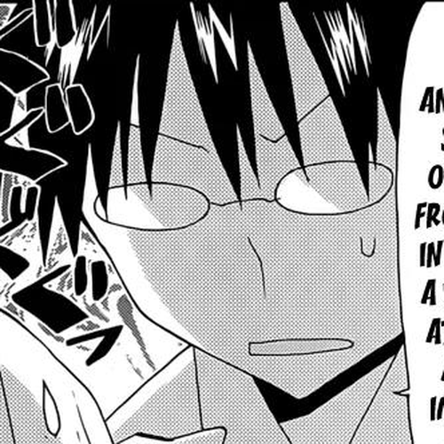Yandere Kanojo Chapter 53: A Letter, That Is, Tidings From a Mysterious Person cover