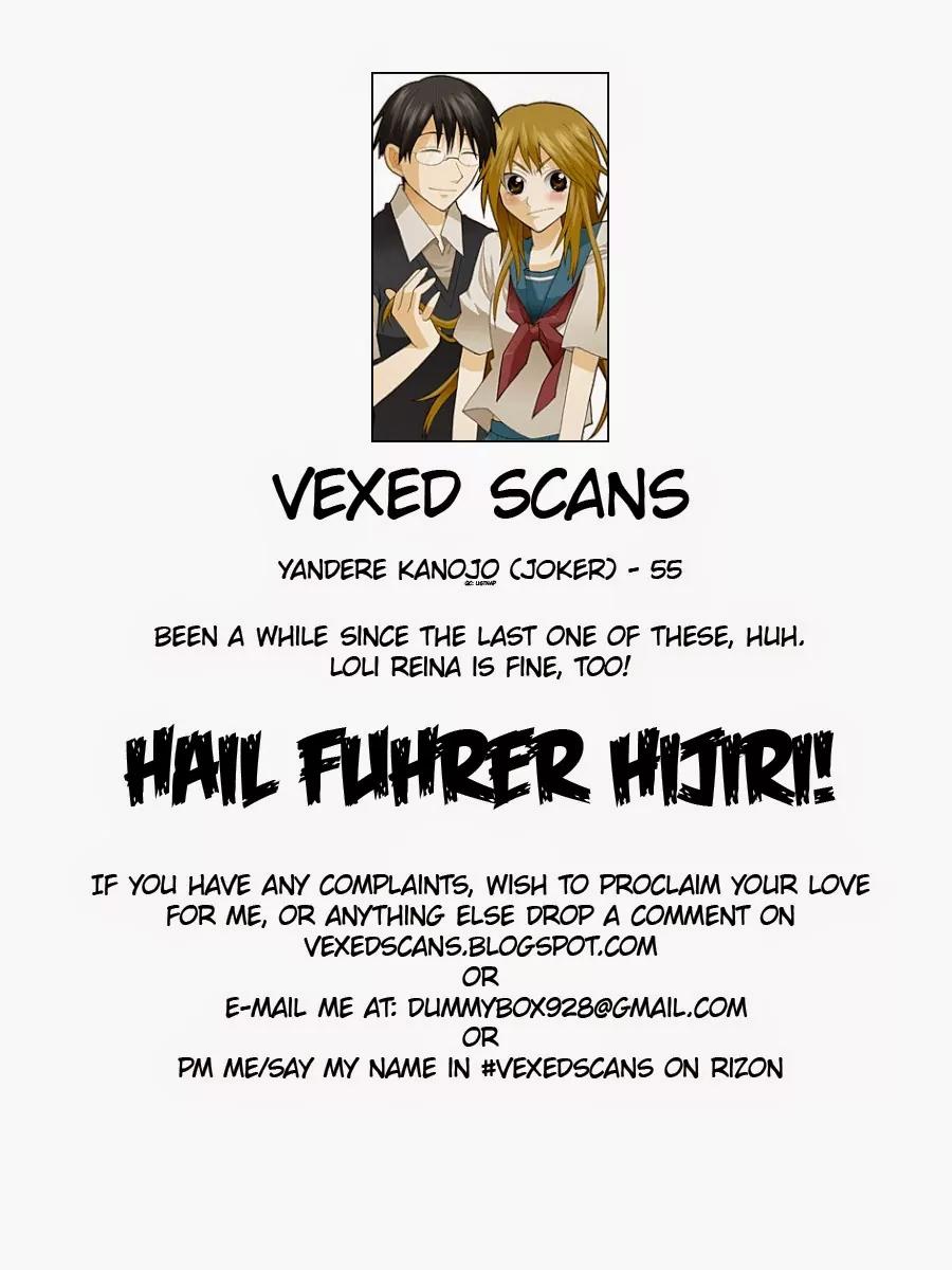 Yandere Kanojo Chapter 55 page 15 - Chapter 55: Cracker Man Show, That Is, A Childhood Encounter