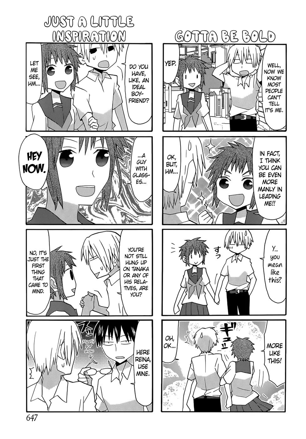 Yandere Kanojo Chapter 56 page 12 - Chapter 56: Komachi's Boyfriend, That Is, A Pretty New Face