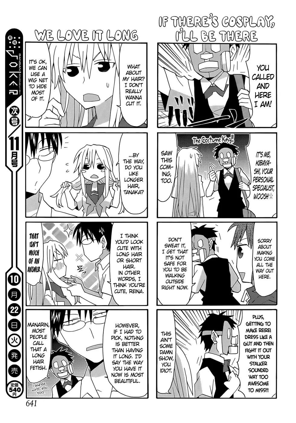 Yandere Kanojo Chapter 56 page 6 - Chapter 56: Komachi's Boyfriend, That Is, A Pretty New Face