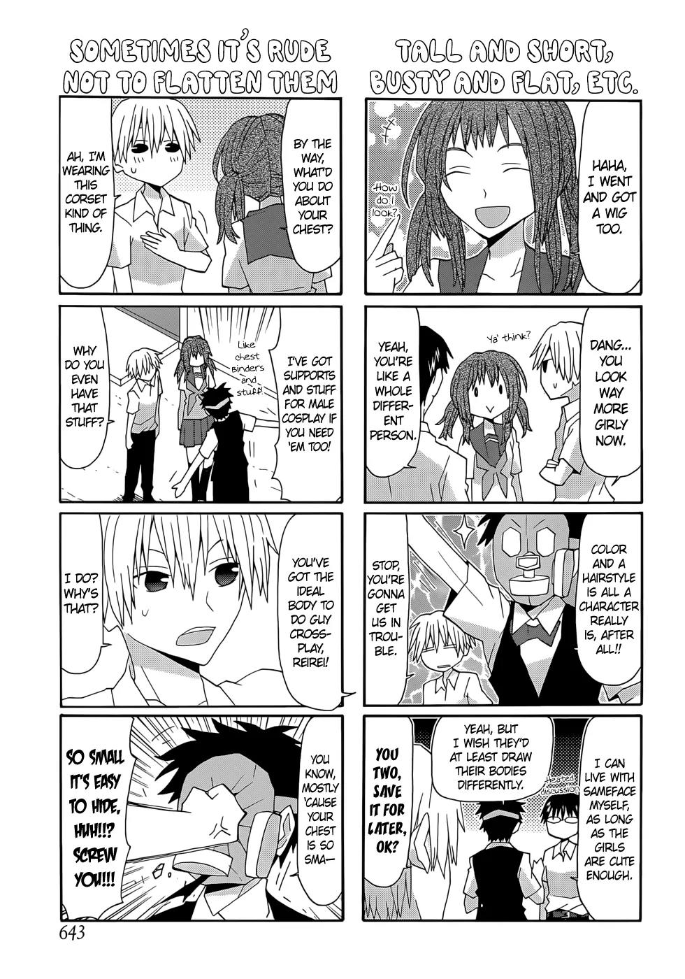 Yandere Kanojo Chapter 56 page 8 - Chapter 56: Komachi's Boyfriend, That Is, A Pretty New Face