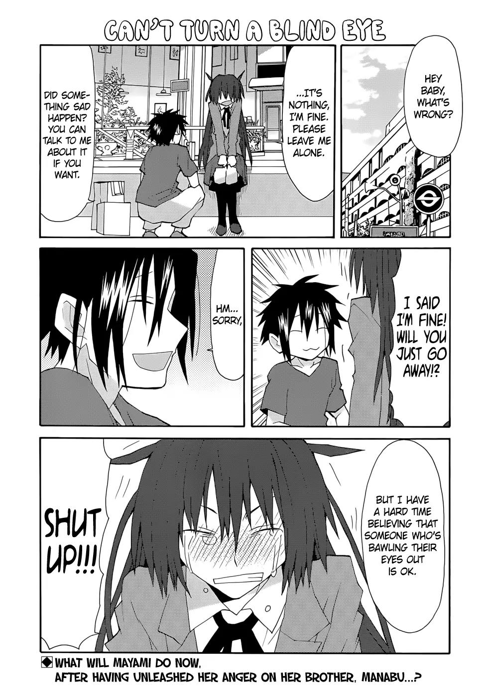 Yandere Kanojo Chapter 60 page 1 - Chapter 60: Their Past, That is, the Promise They Made That Day