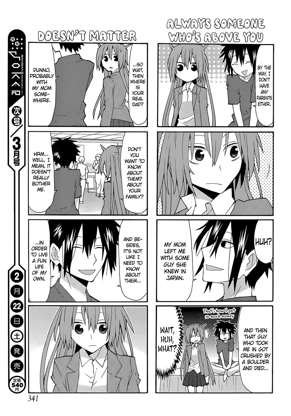 Yandere Kanojo Chapter 60 page 11 - Chapter 60: Their Past, That is, the Promise They Made That Day