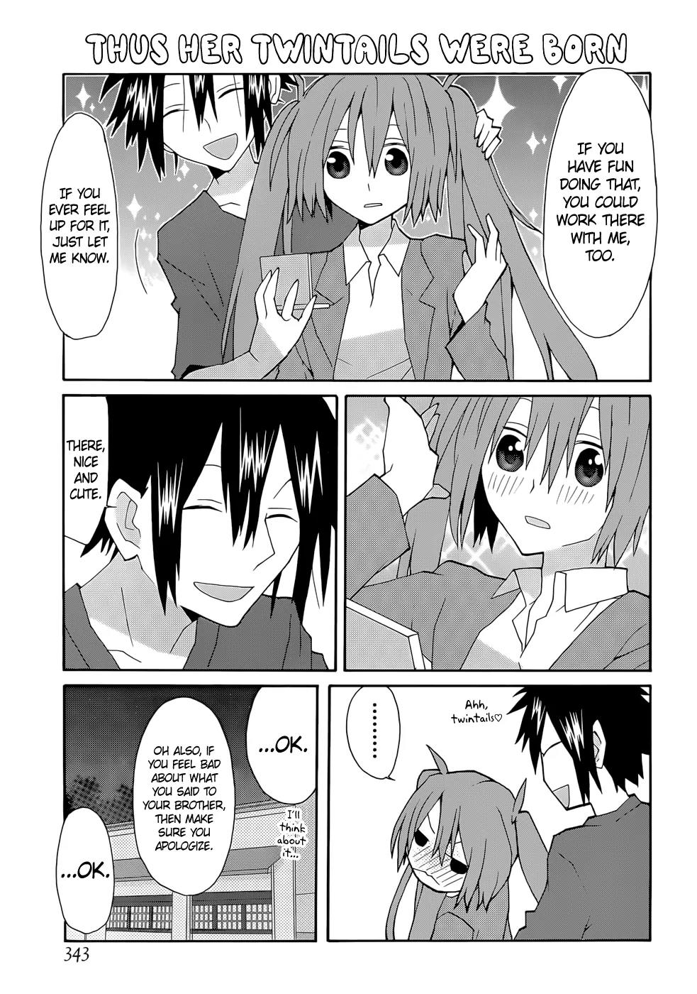 Yandere Kanojo Chapter 60 page 13 - Chapter 60: Their Past, That is, the Promise They Made That Day
