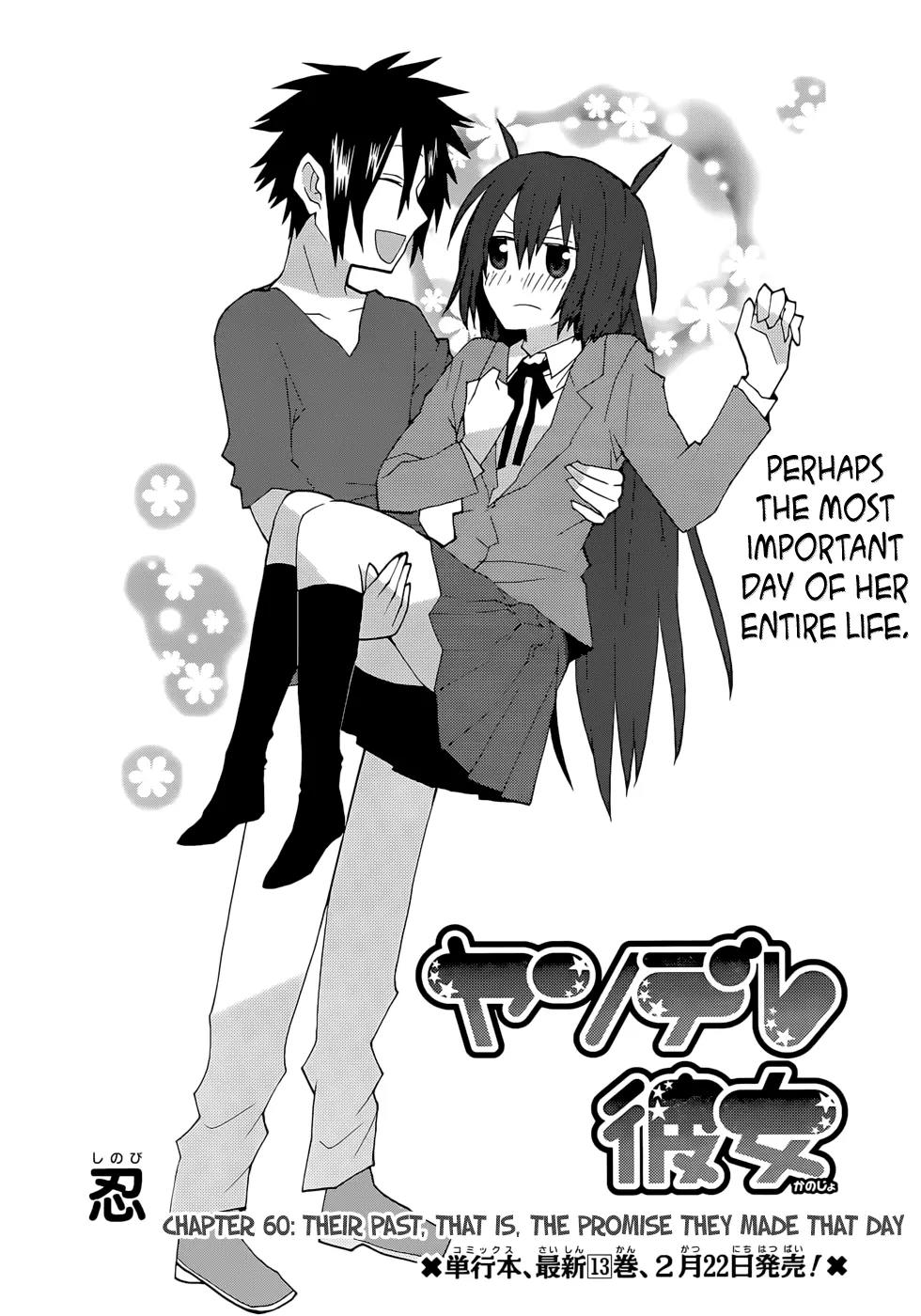 Yandere Kanojo Chapter 60 page 2 - Chapter 60: Their Past, That is, the Promise They Made That Day