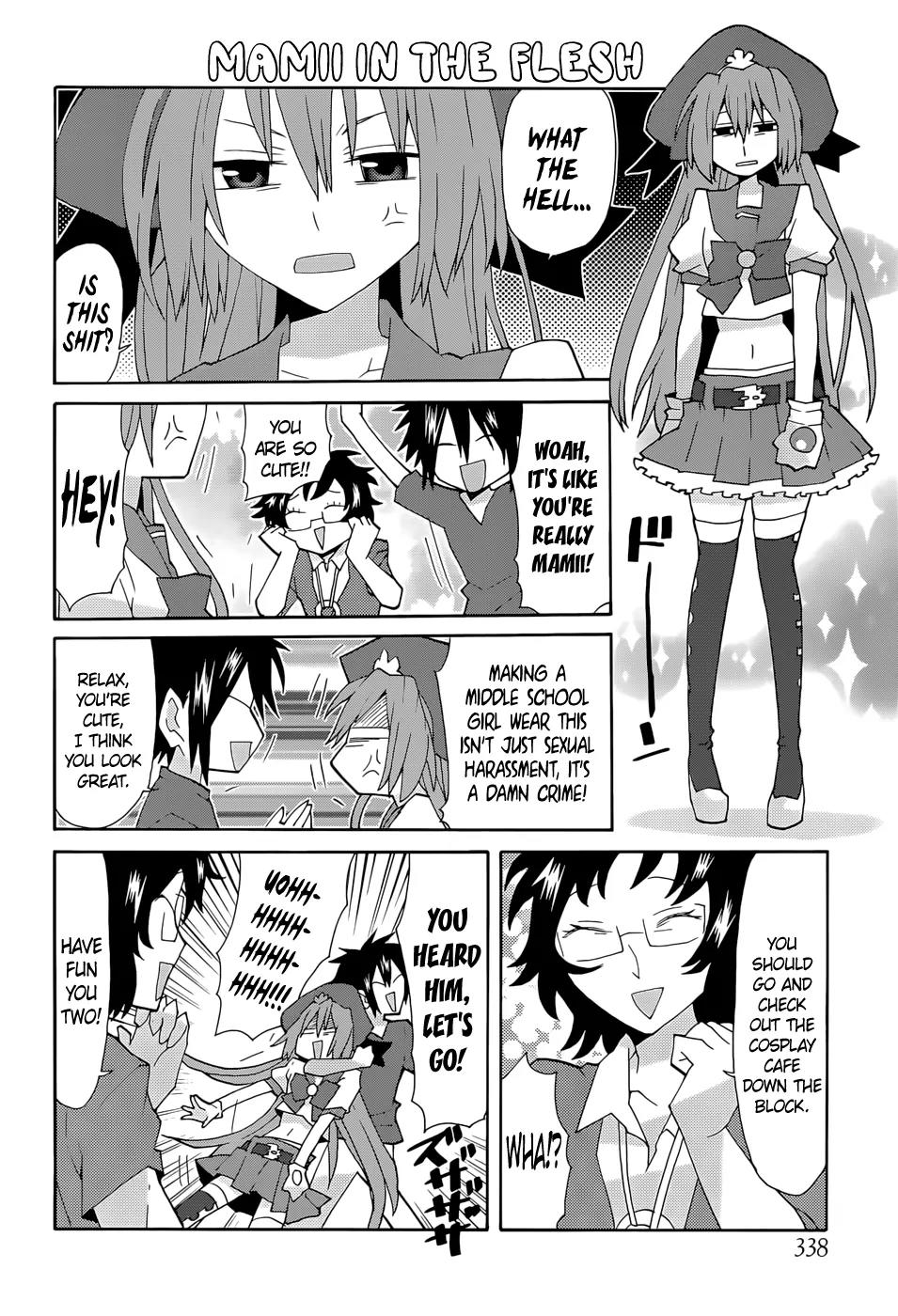 Yandere Kanojo Chapter 60 page 8 - Chapter 60: Their Past, That is, the Promise They Made That Day