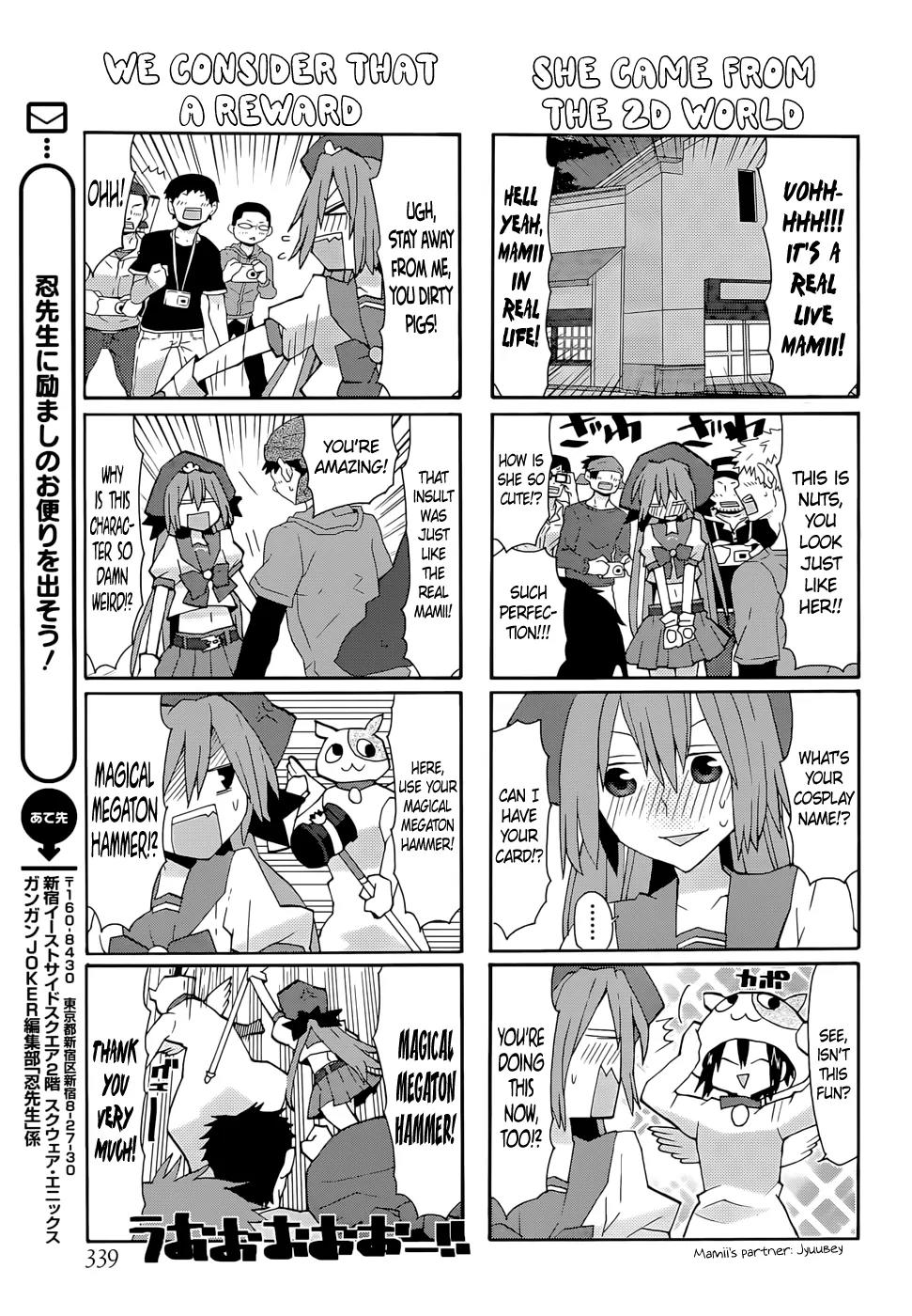 Yandere Kanojo Chapter 60 page 9 - Chapter 60: Their Past, That is, the Promise They Made That Day