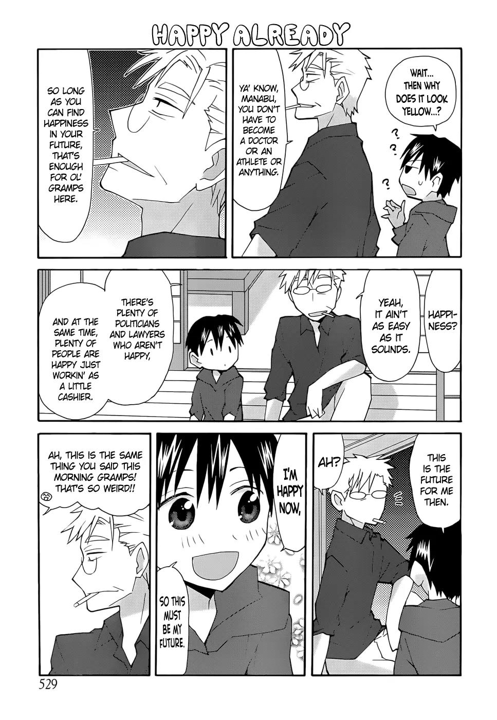 Yandere Kanojo Chapter 61 page 12 - Chapter 61: Azuma and Manabu