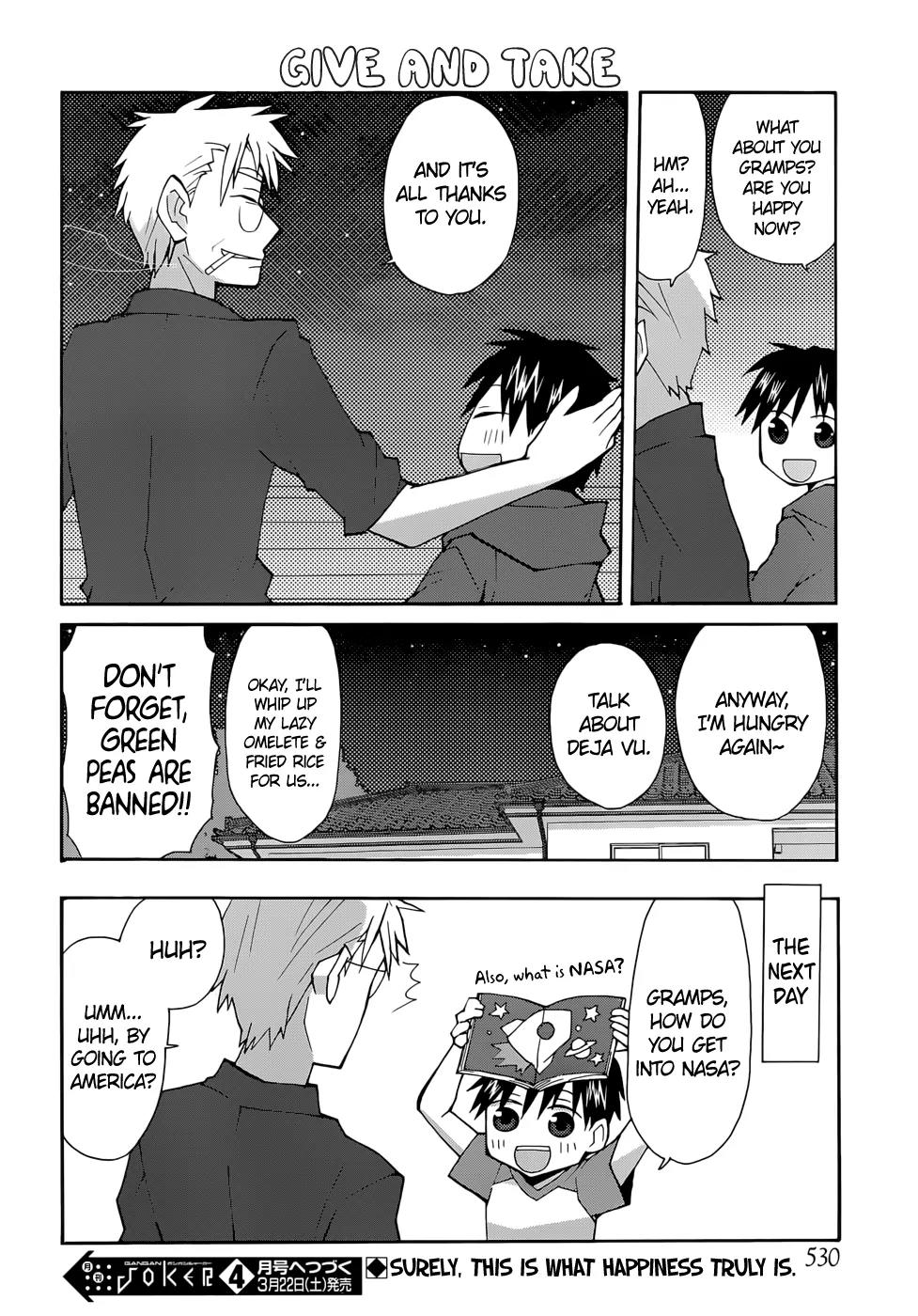 Yandere Kanojo Chapter 61 page 13 - Chapter 61: Azuma and Manabu