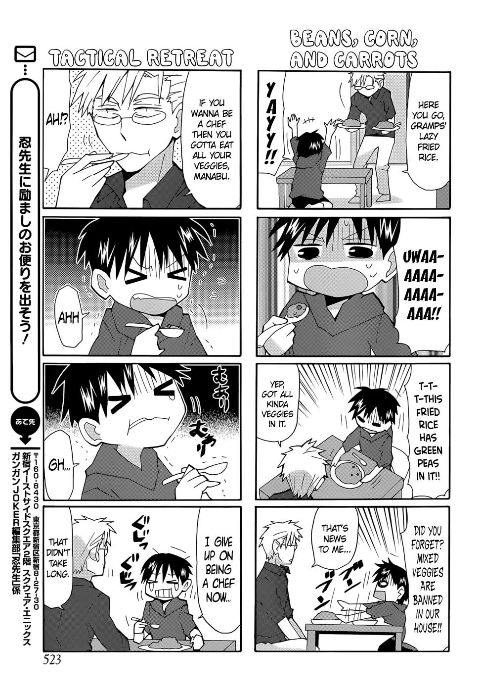 Yandere Kanojo Chapter 61 page 6 - Chapter 61: Azuma and Manabu