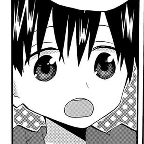 Yandere Kanojo Chapter 61: Azuma and Manabu cover