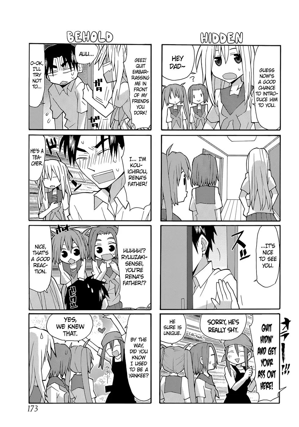 Yandere Kanojo Chapter 62 page 5 - Chapter 62: Sleepover, That Is, A Party For the Girls