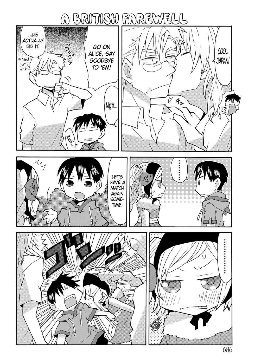 Yandere Kanojo Chapter 65 page 13 - Chapter 65: Azuma and Manabu - Park Debut