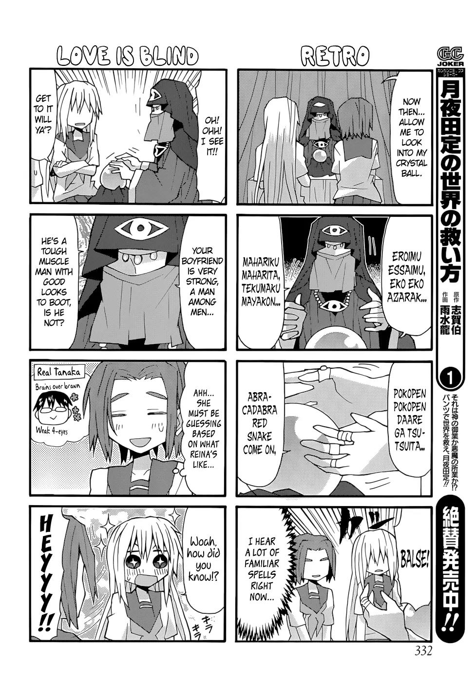 Yandere Kanojo Chapter 66 page 8 - Chapter 66: Fortunes, That Is, Mademoiselle's Will