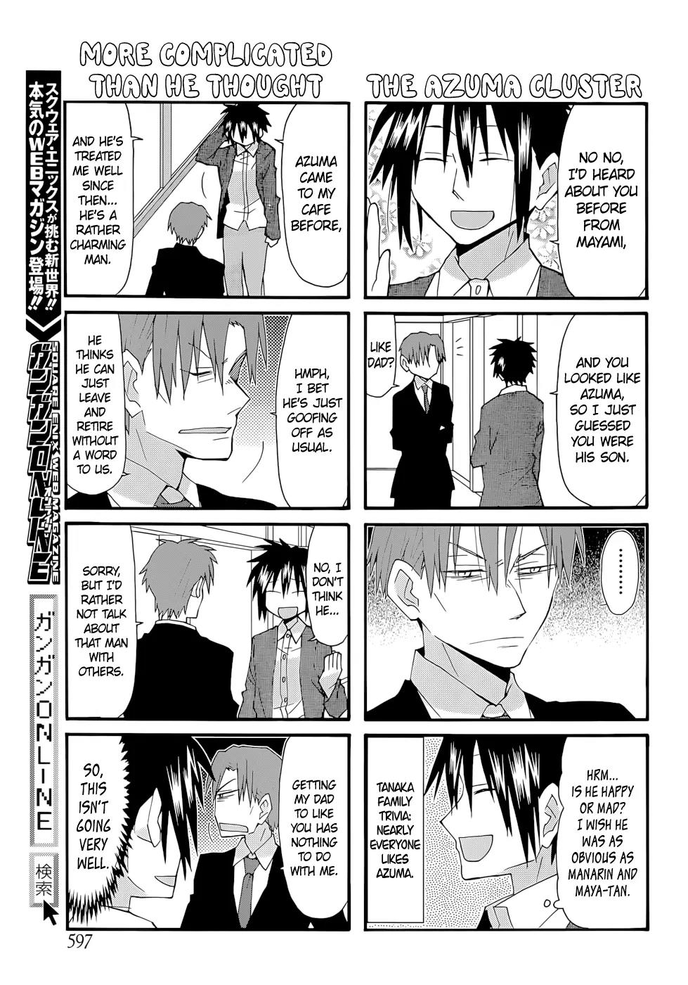 Yandere Kanojo Chapter 69 page 9 - Chapter 69: Meeting the Family, That Is, The First Visit