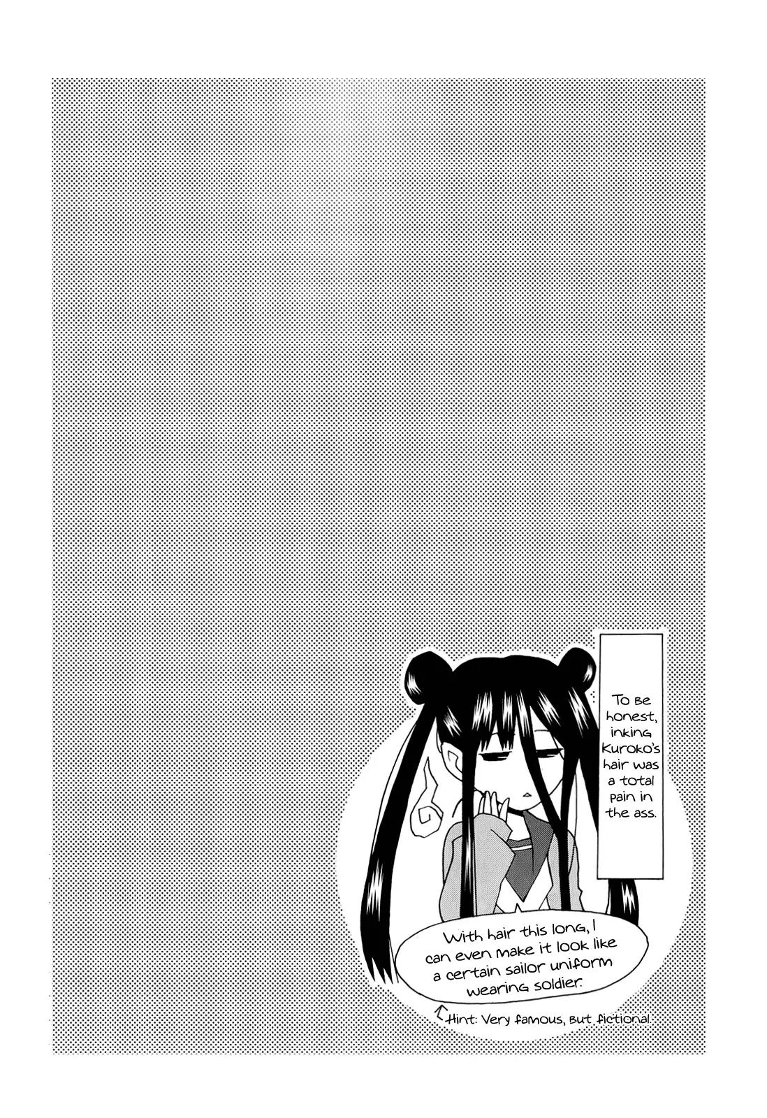 Yandere Kanojo Chapter 7 page 19 - Chapter 7: The Black Spirit Girl, That is, the Second Half of the Ghost Story