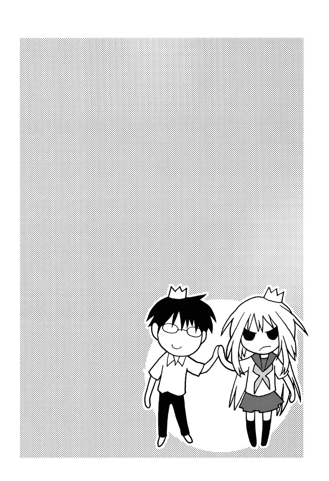 Yandere Kanojo Chapter 7 page 20 - Chapter 7: The Black Spirit Girl, That is, the Second Half of the Ghost Story