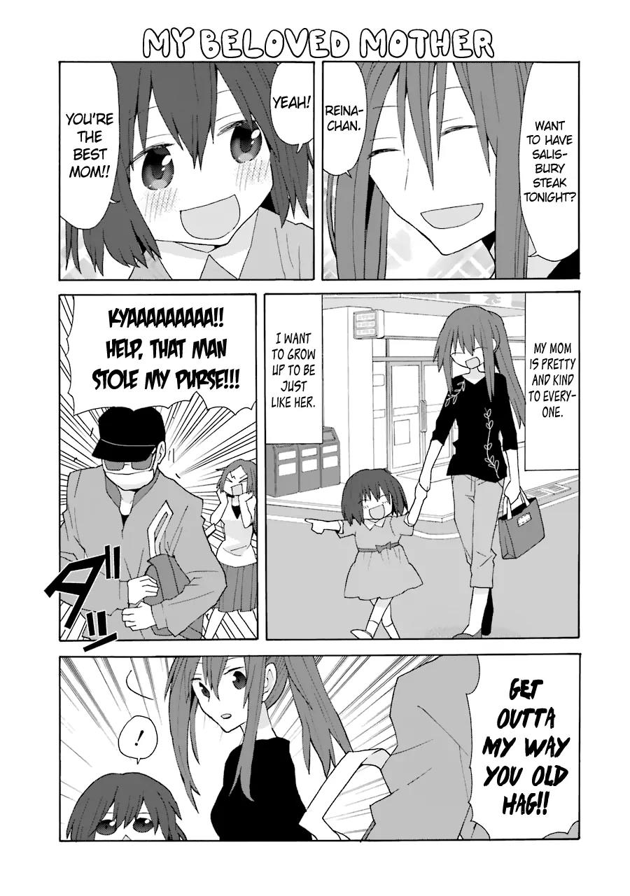Yandere Kanojo Chapter 70 page 1 - Chapter 70: A Colorful Past, That Is, The Birth of a Yankee