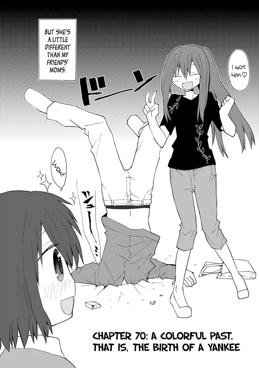 Yandere Kanojo Chapter 70 page 2 - Chapter 70: A Colorful Past, That Is, The Birth of a Yankee