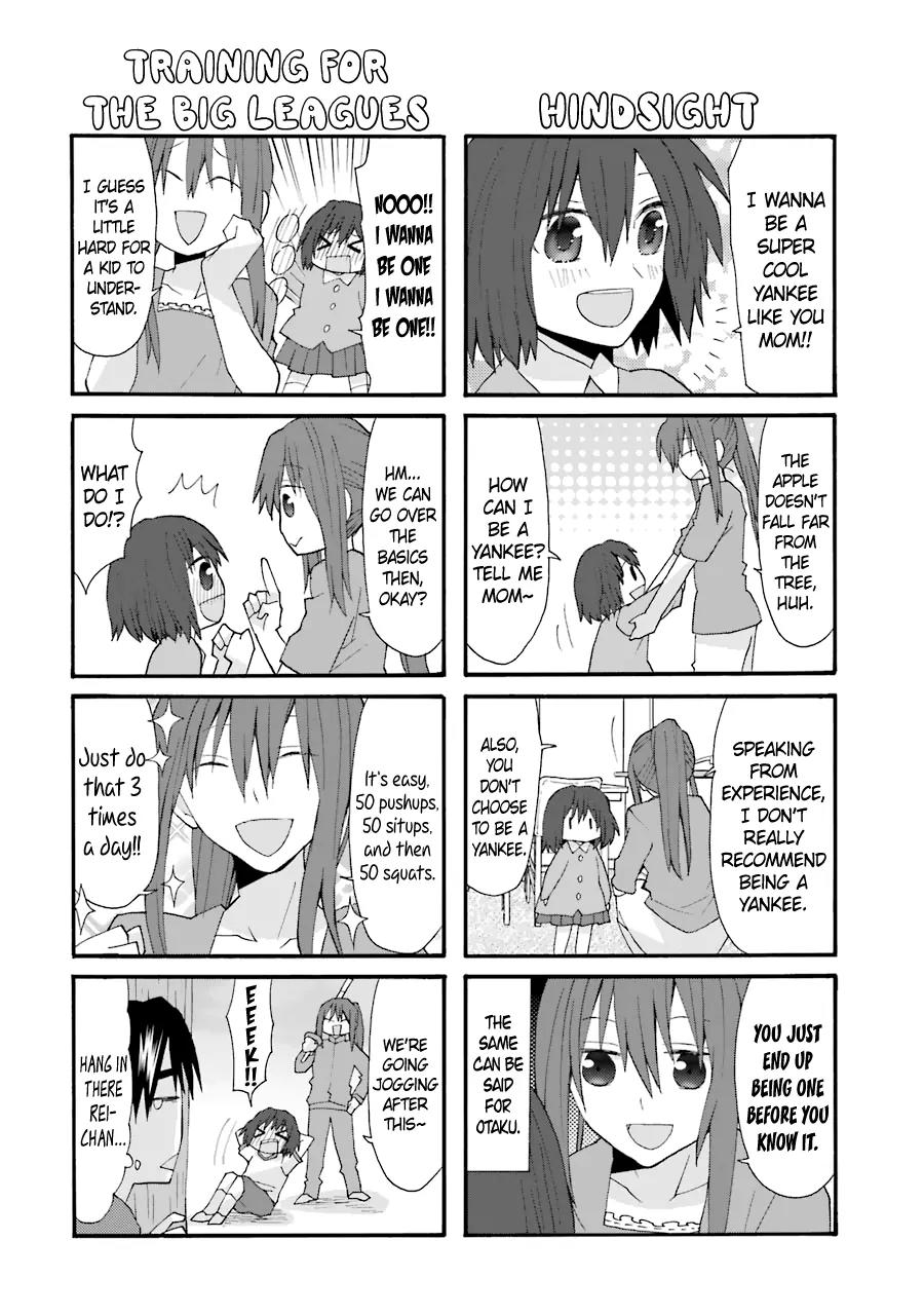 Yandere Kanojo Chapter 70 page 4 - Chapter 70: A Colorful Past, That Is, The Birth of a Yankee
