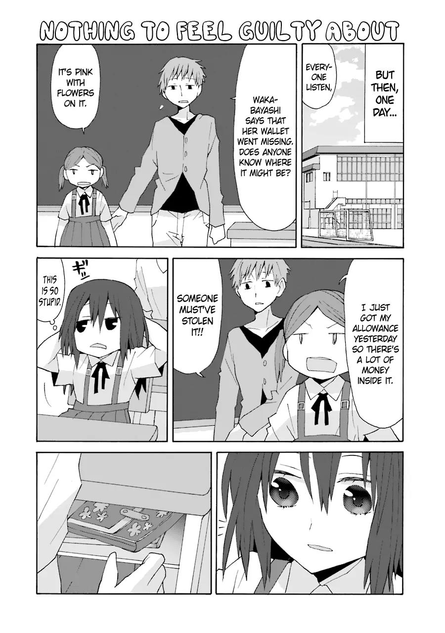 Yandere Kanojo Chapter 70 page 6 - Chapter 70: A Colorful Past, That Is, The Birth of a Yankee