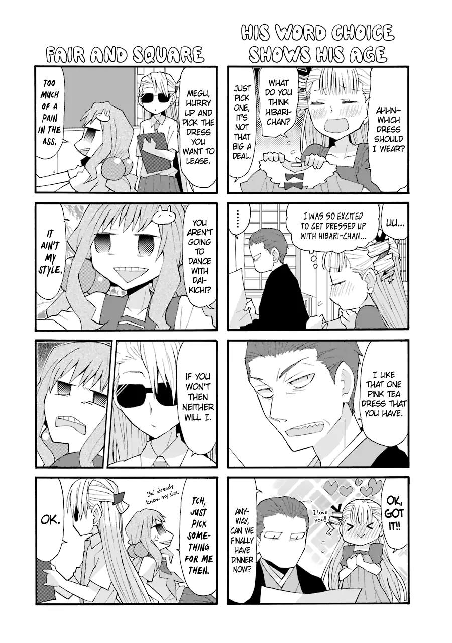 Yandere Kanojo Chapter 71 page 12 - Chapter 71: Ballroom Dance, That Is, The Best in the World