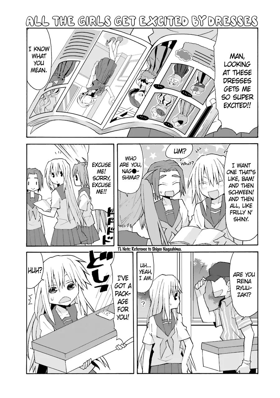 Yandere Kanojo Chapter 71 page 13 - Chapter 71: Ballroom Dance, That Is, The Best in the World