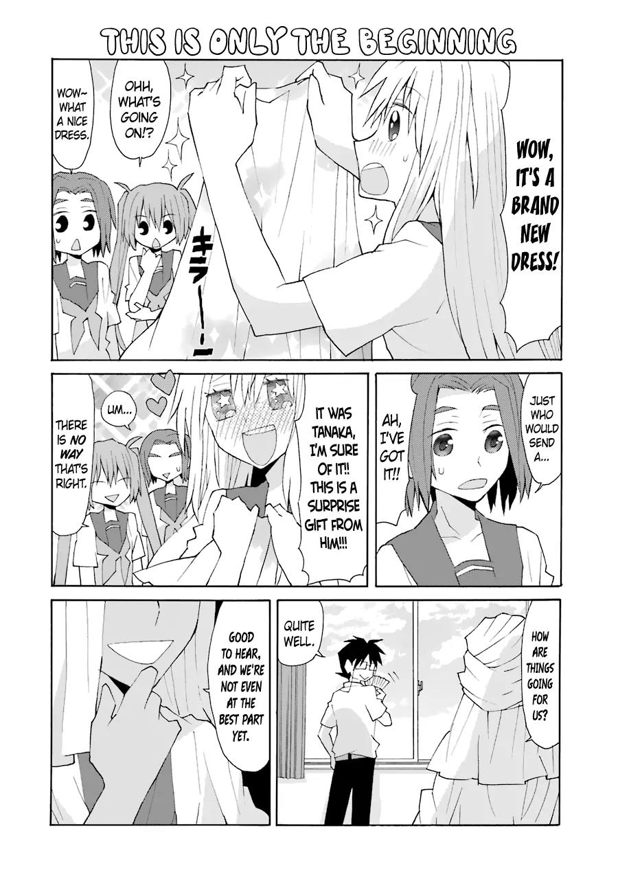 Yandere Kanojo Chapter 71 page 14 - Chapter 71: Ballroom Dance, That Is, The Best in the World
