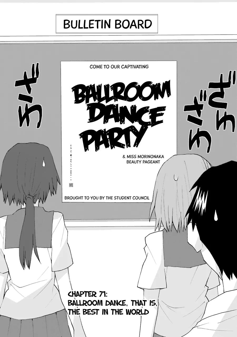Yandere Kanojo Chapter 71 page 2 - Chapter 71: Ballroom Dance, That Is, The Best in the World