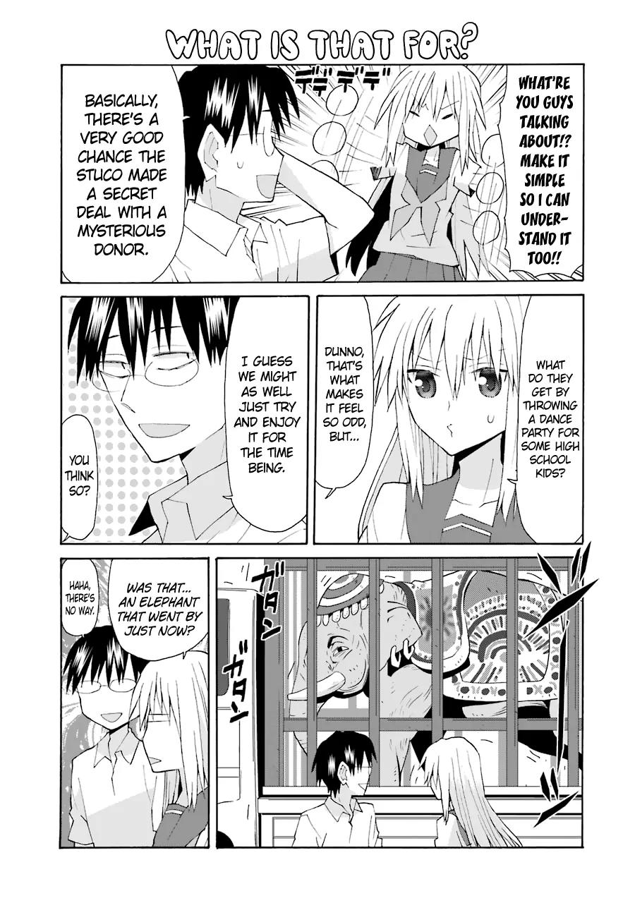 Yandere Kanojo Chapter 71 page 7 - Chapter 71: Ballroom Dance, That Is, The Best in the World