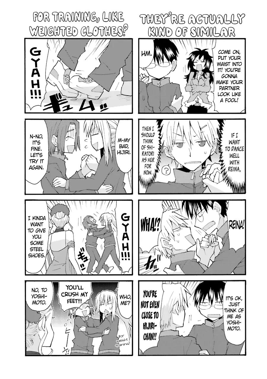 Yandere Kanojo Chapter 71 page 9 - Chapter 71: Ballroom Dance, That Is, The Best in the World