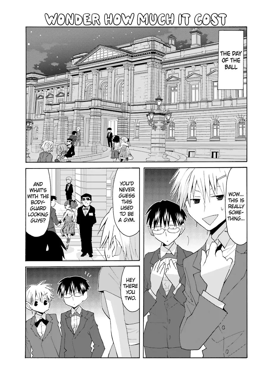Yandere Kanojo Chapter 72 page 1 - Chapter 72: Dance Party, That Is, Everyone's Here