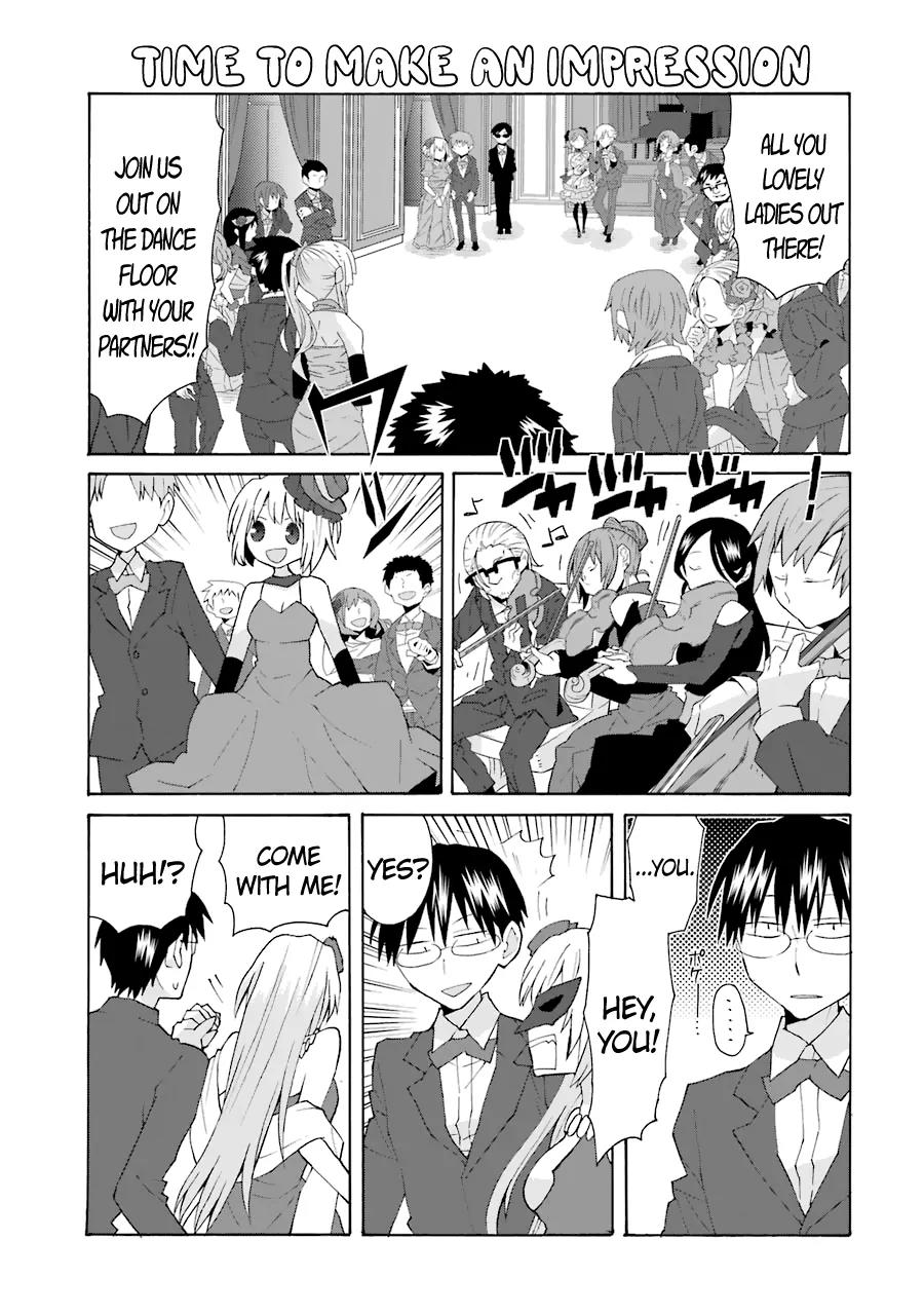 Yandere Kanojo Chapter 72 page 11 - Chapter 72: Dance Party, That Is, Everyone's Here