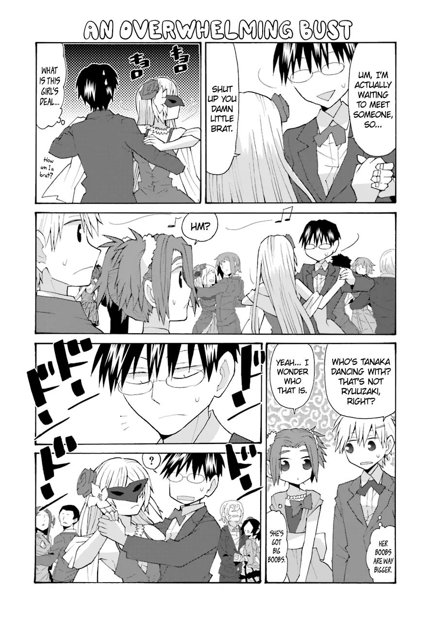 Yandere Kanojo Chapter 72 page 12 - Chapter 72: Dance Party, That Is, Everyone's Here